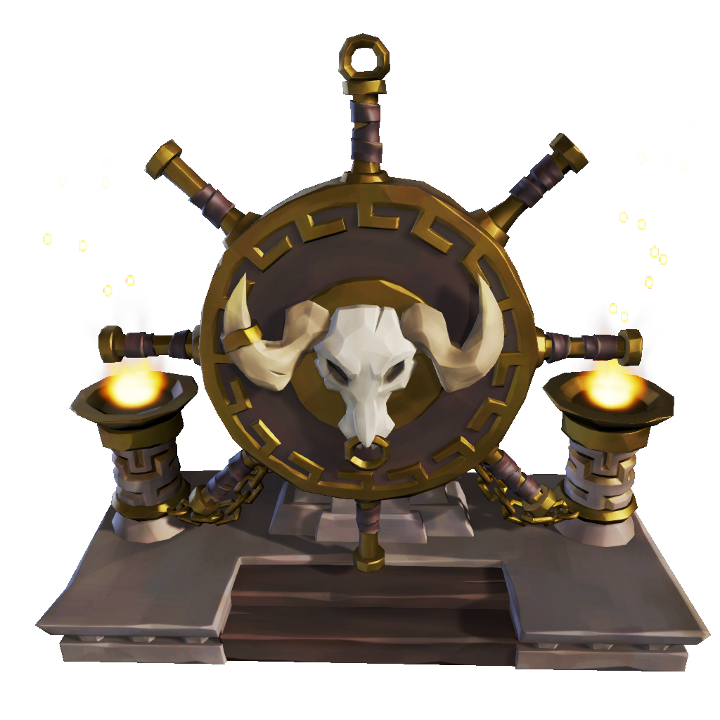 Labyrinth Looter Wheel
