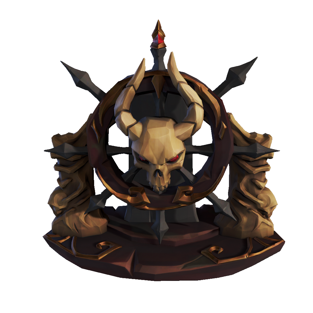 LeChuck's Legacy Wheel