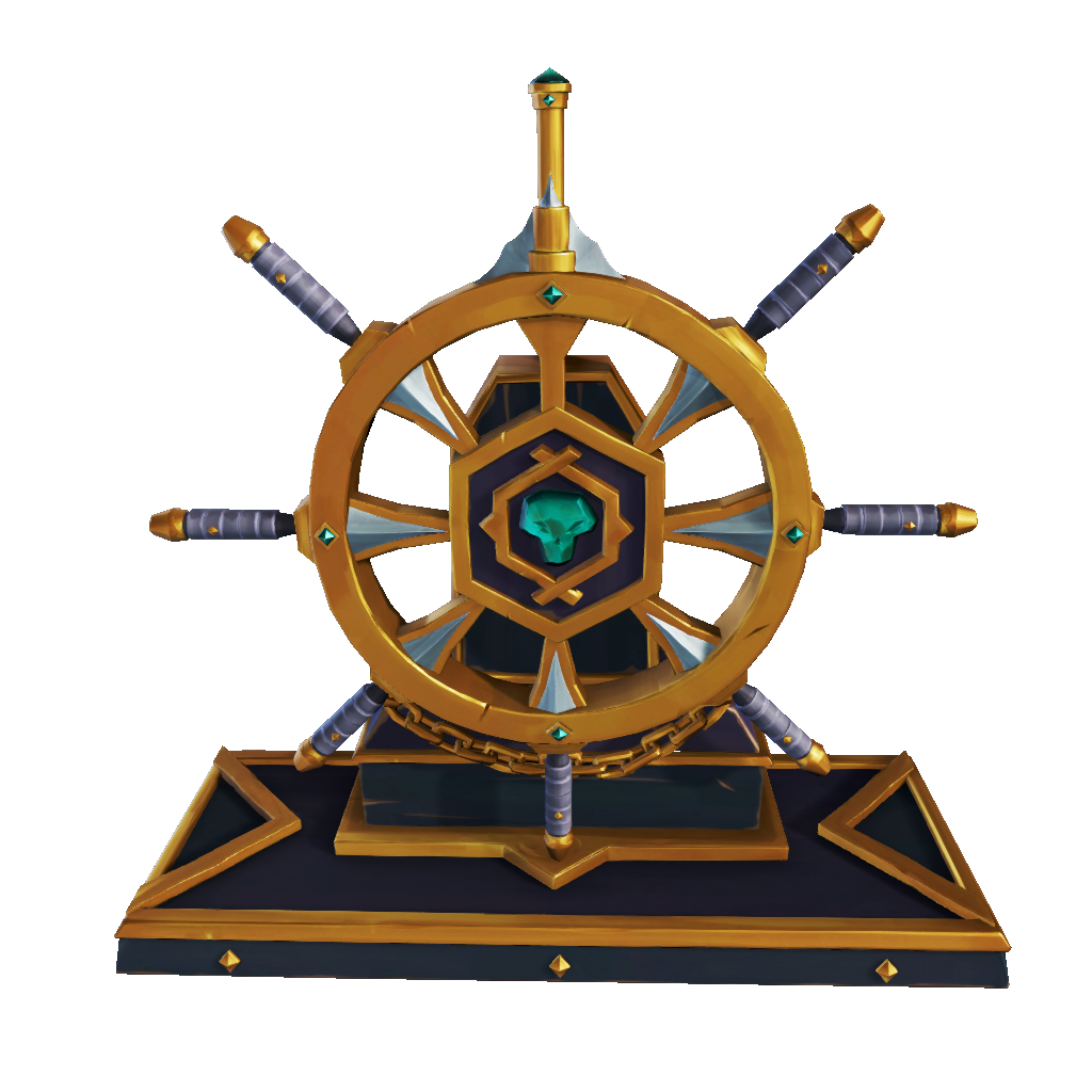 Legendary Wheel