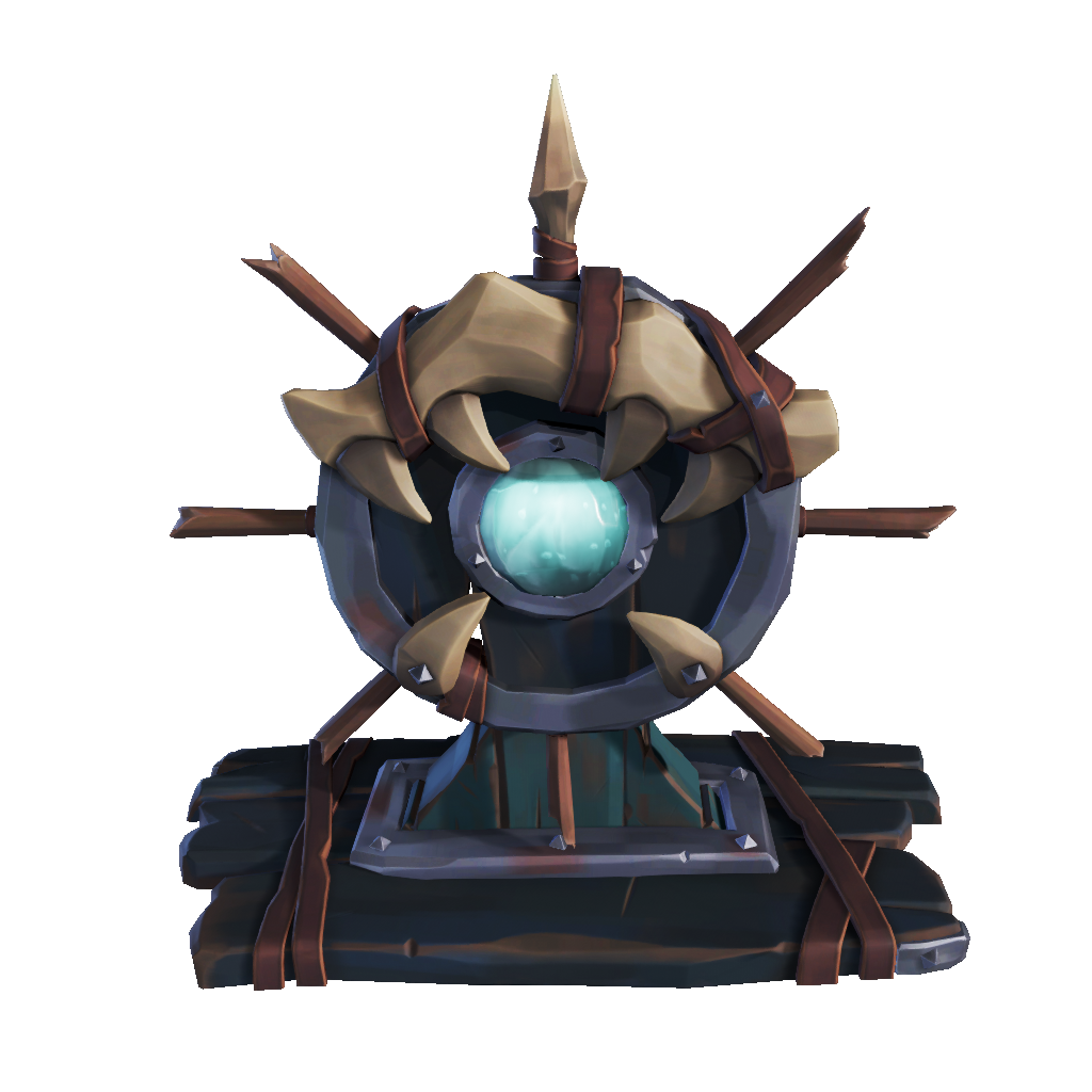 Living Depths Wheel