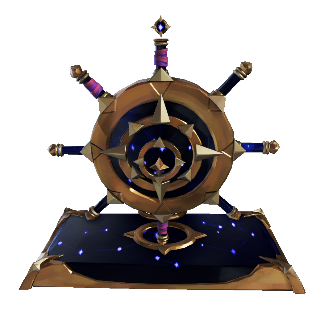 Lodestar Wheel