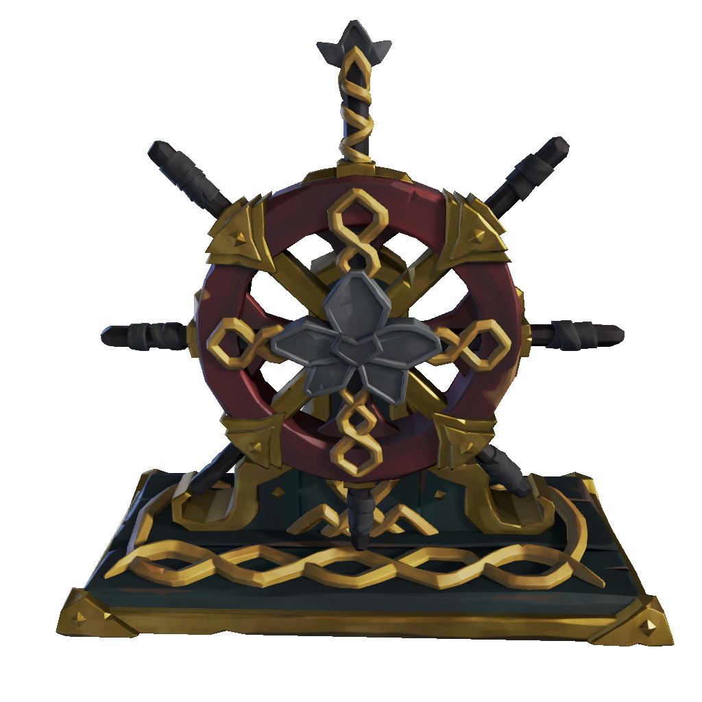 Lone Night Wulf Wheel
