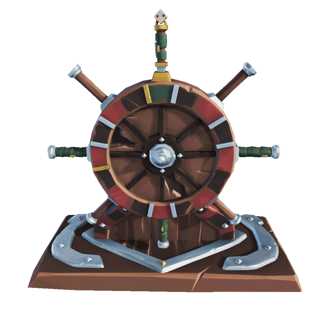 Lucky Hand Wheel
