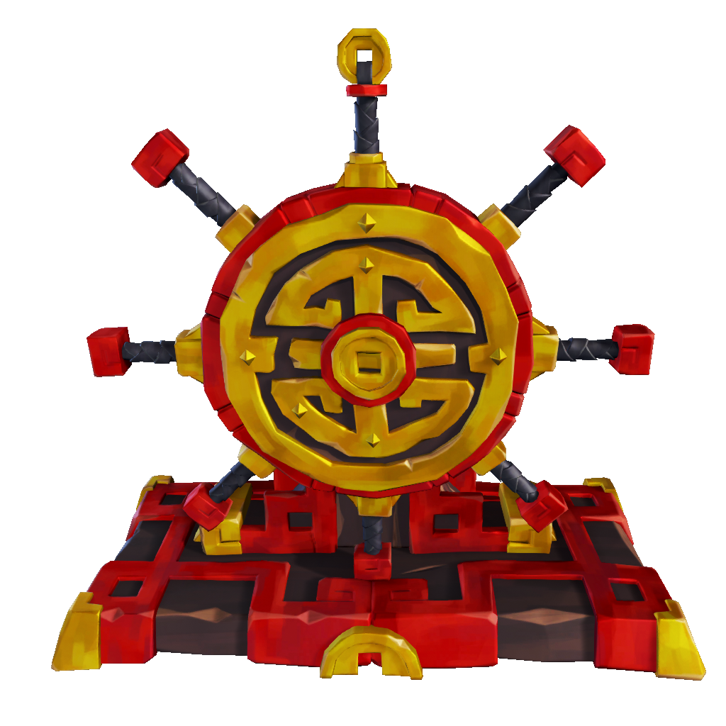 Lunar Festival Wheel