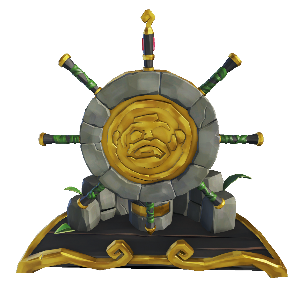 Mad Monkey Wheel