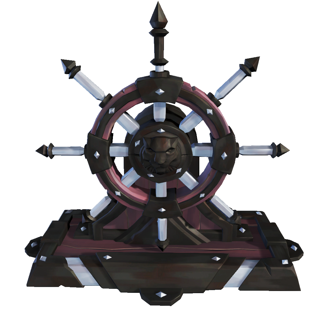Magpie's Wing Wheel