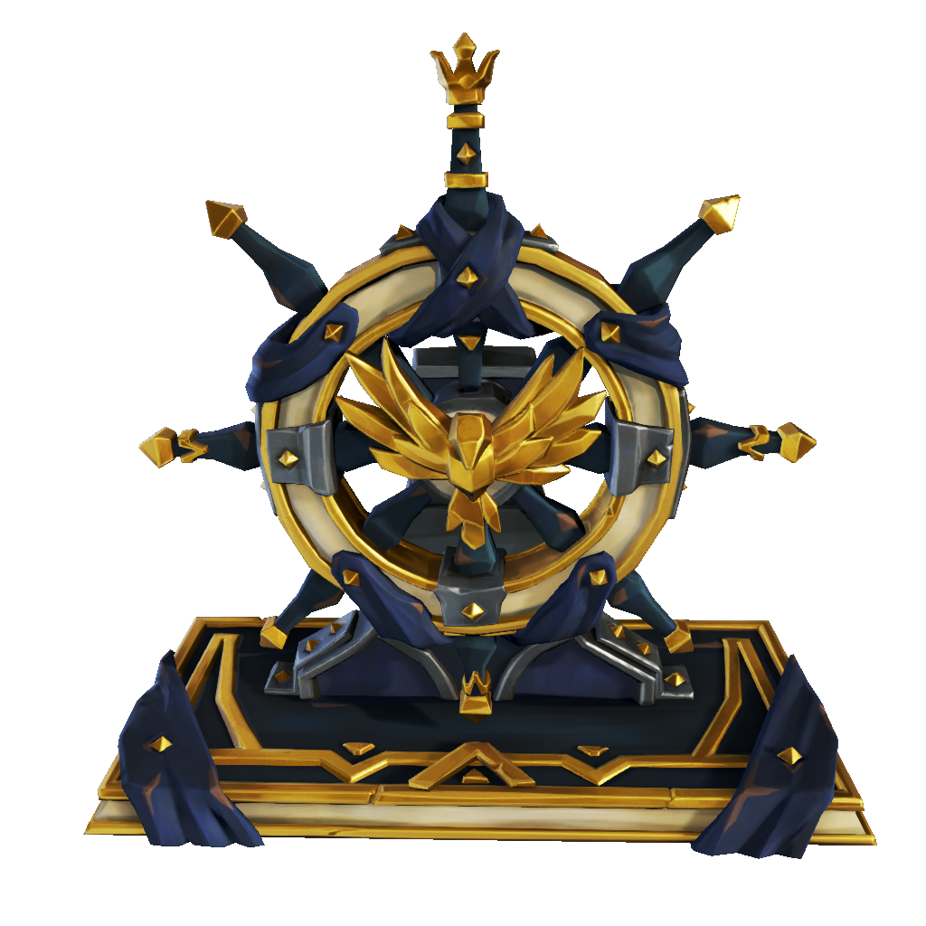 Merchant Ambassador Wheel