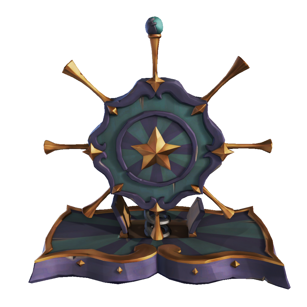 Motley Mariner Wheel