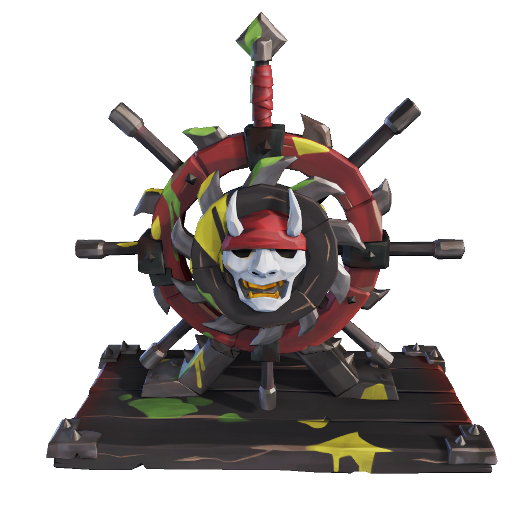 Mutinous Fist Wheel