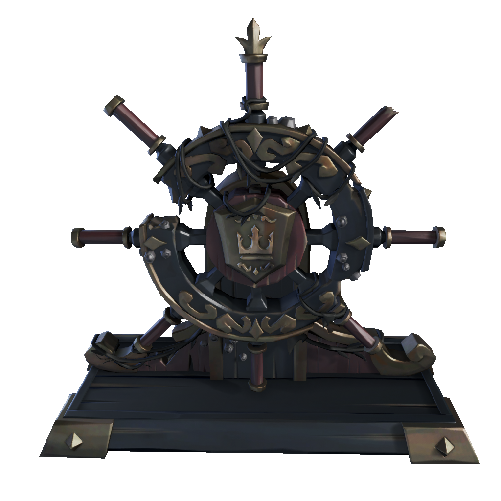 Mutiny's Mark Wheel