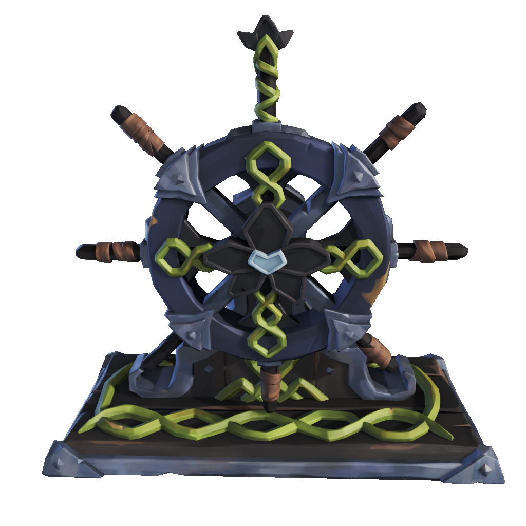 Night Wulf Wheel