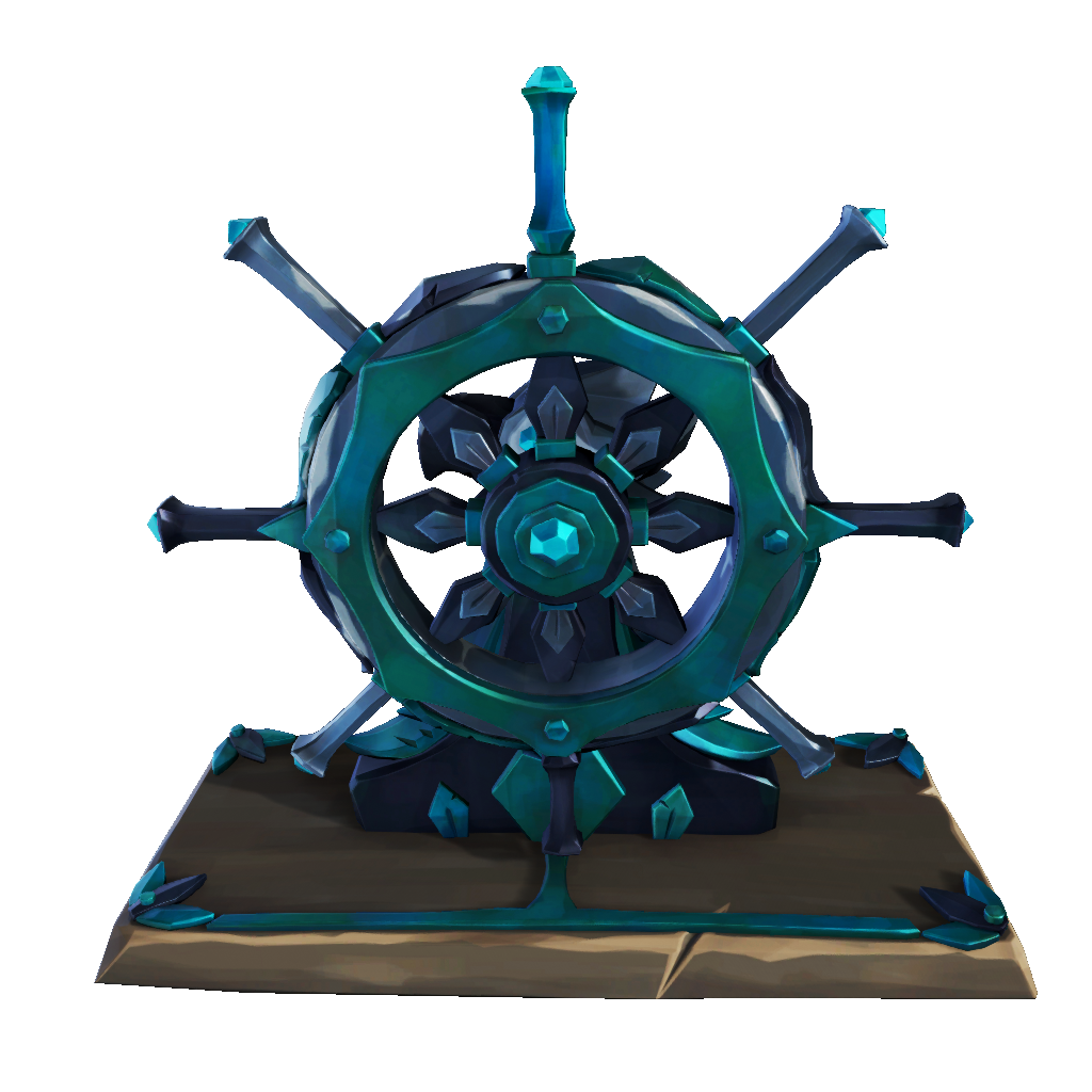 Nightshine Parrot Wheel