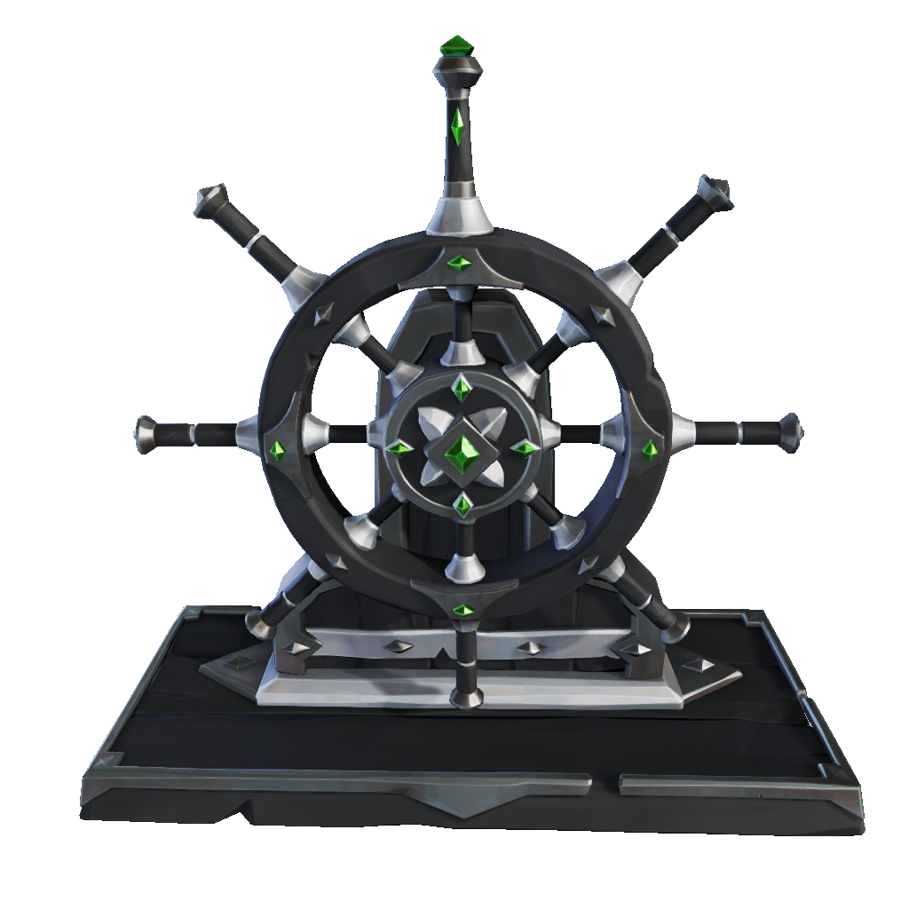 Obsidian Wheel