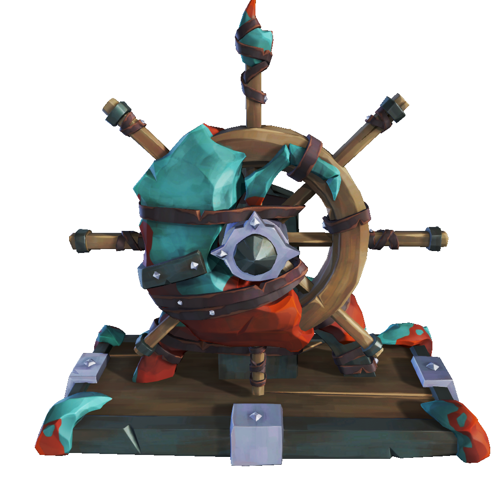 Ocean Crawler Wheel