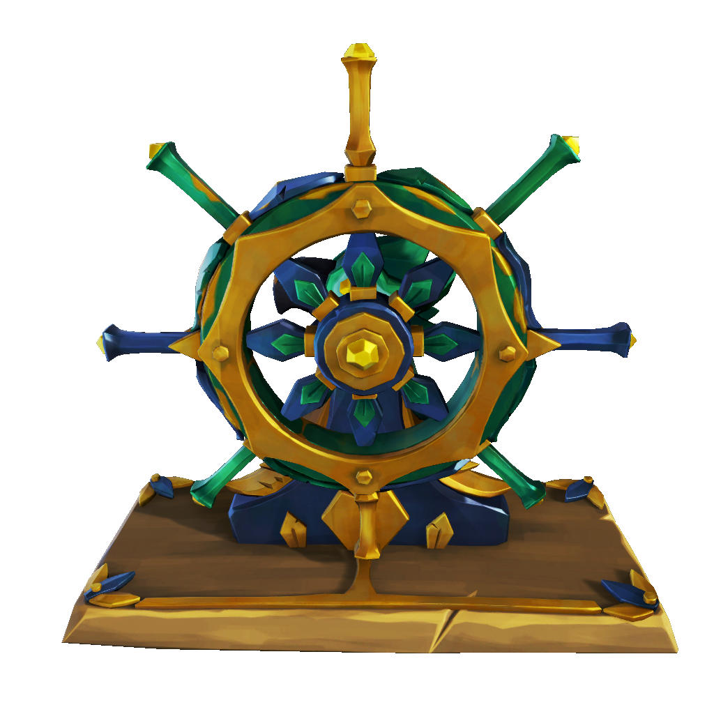 Parrot Wheel
