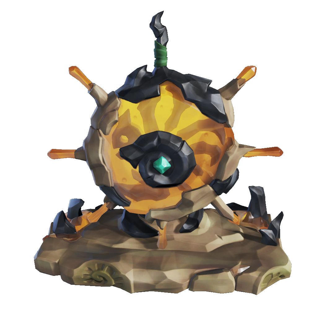 Prehistoric Plunderer Wheel