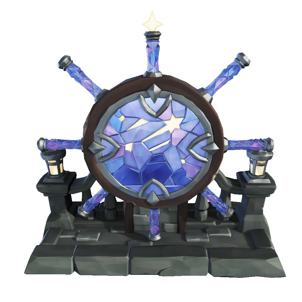 Radiant Comet Wheel