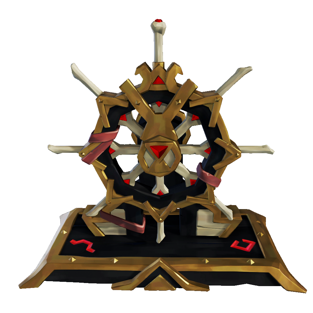 Reaper's Bones Wheel