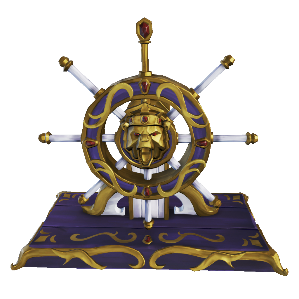 Regal Fortune Wheel