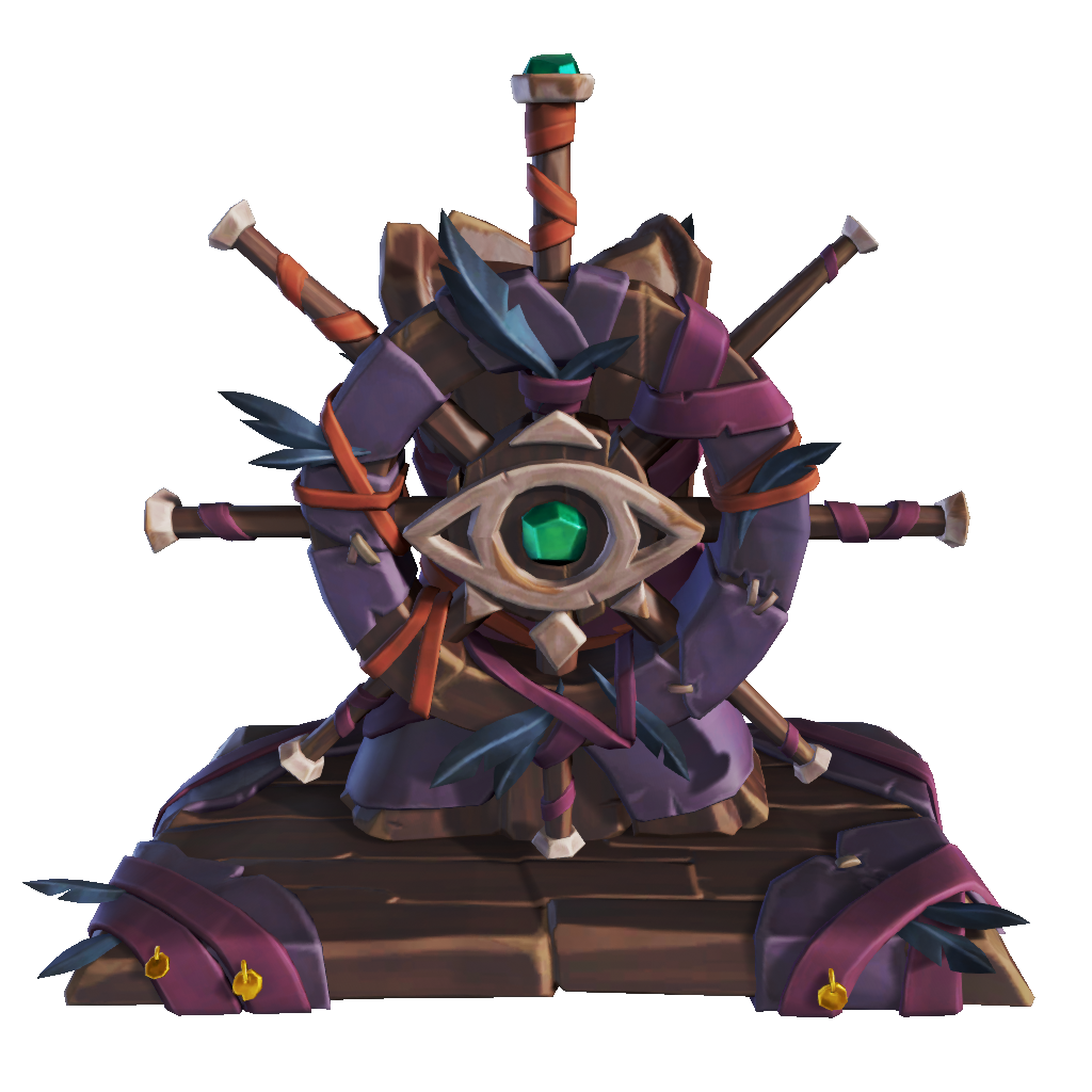 Relic of Darkness Wheel