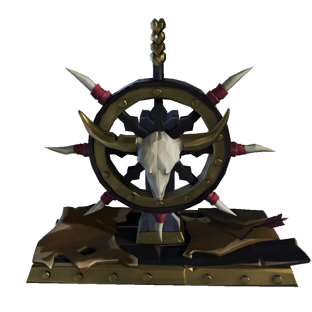 Riptide Rodeo Wheel