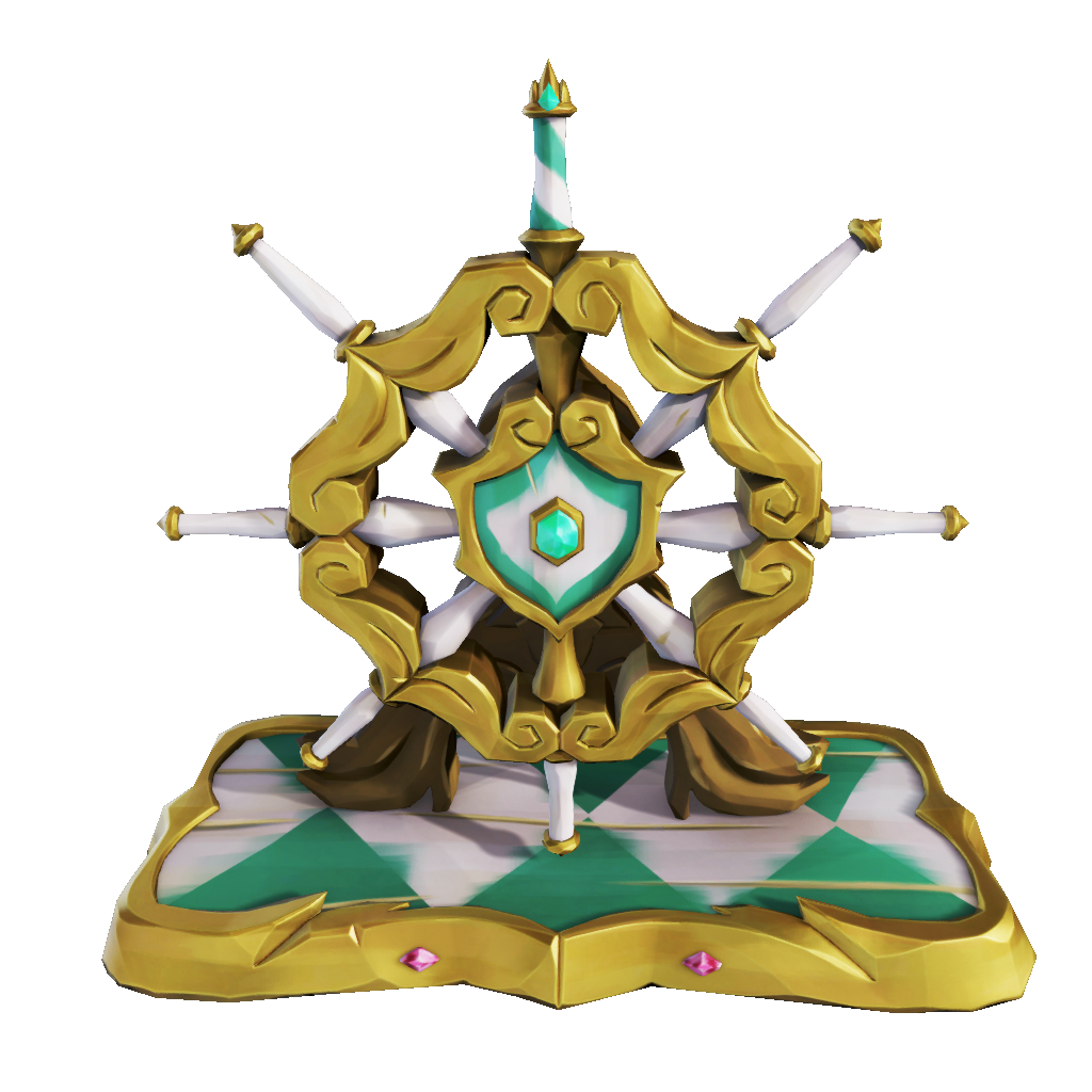 Rococo Wheel