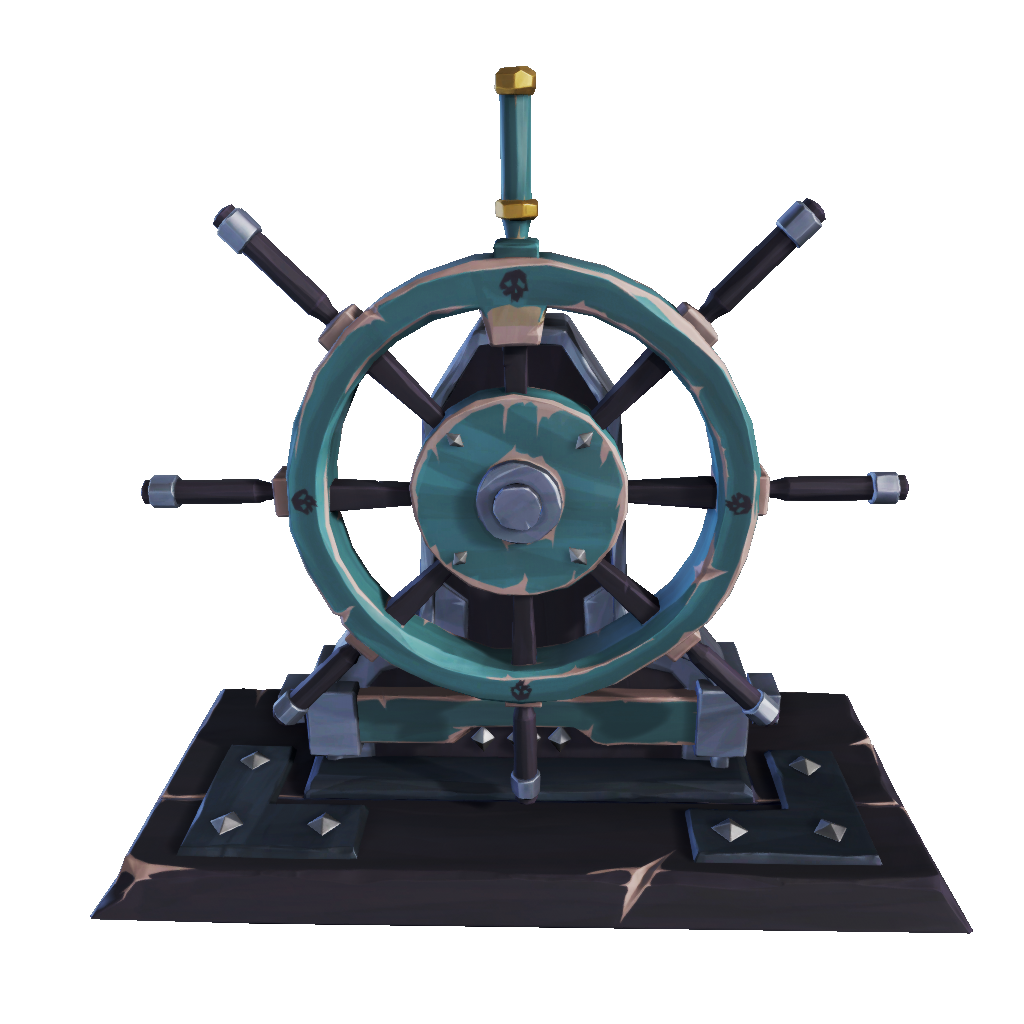 Rogue Sea Dog Wheel