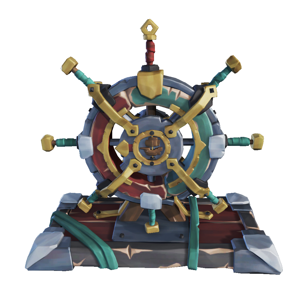 Rogue Tinkerer Wheel
