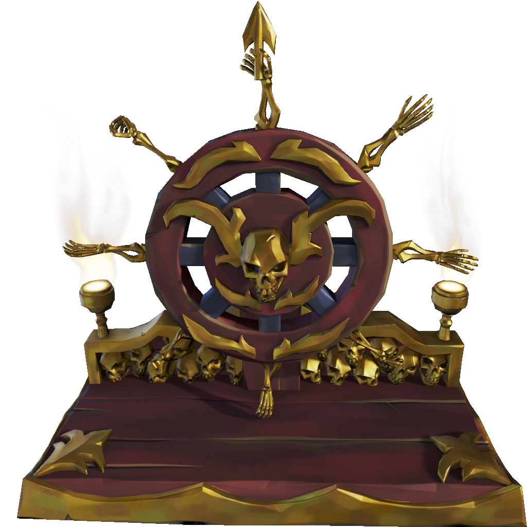 Royal Revenge Wheel