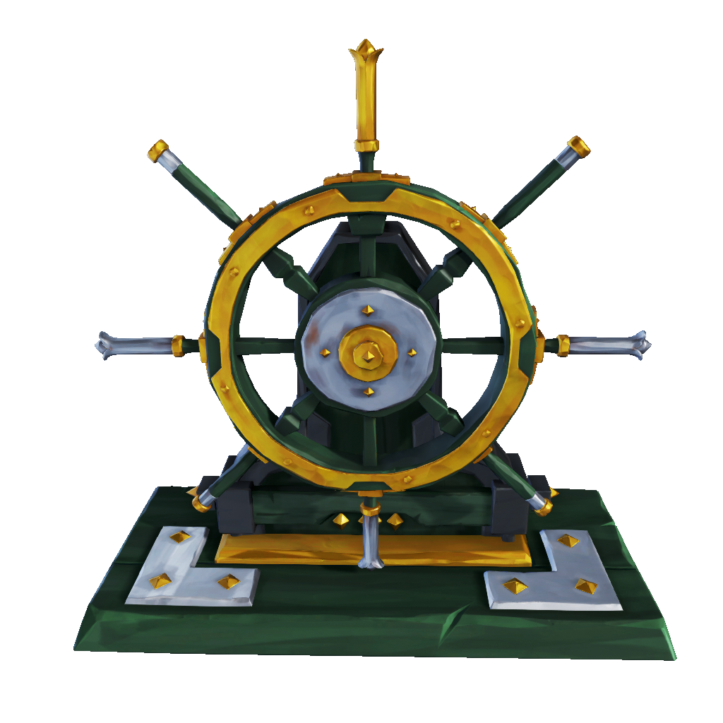 Royal Sovereign Wheel