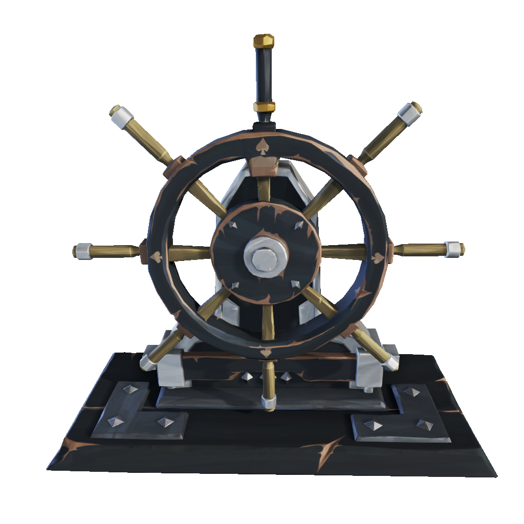 Ruffian Sea Dog Wheel