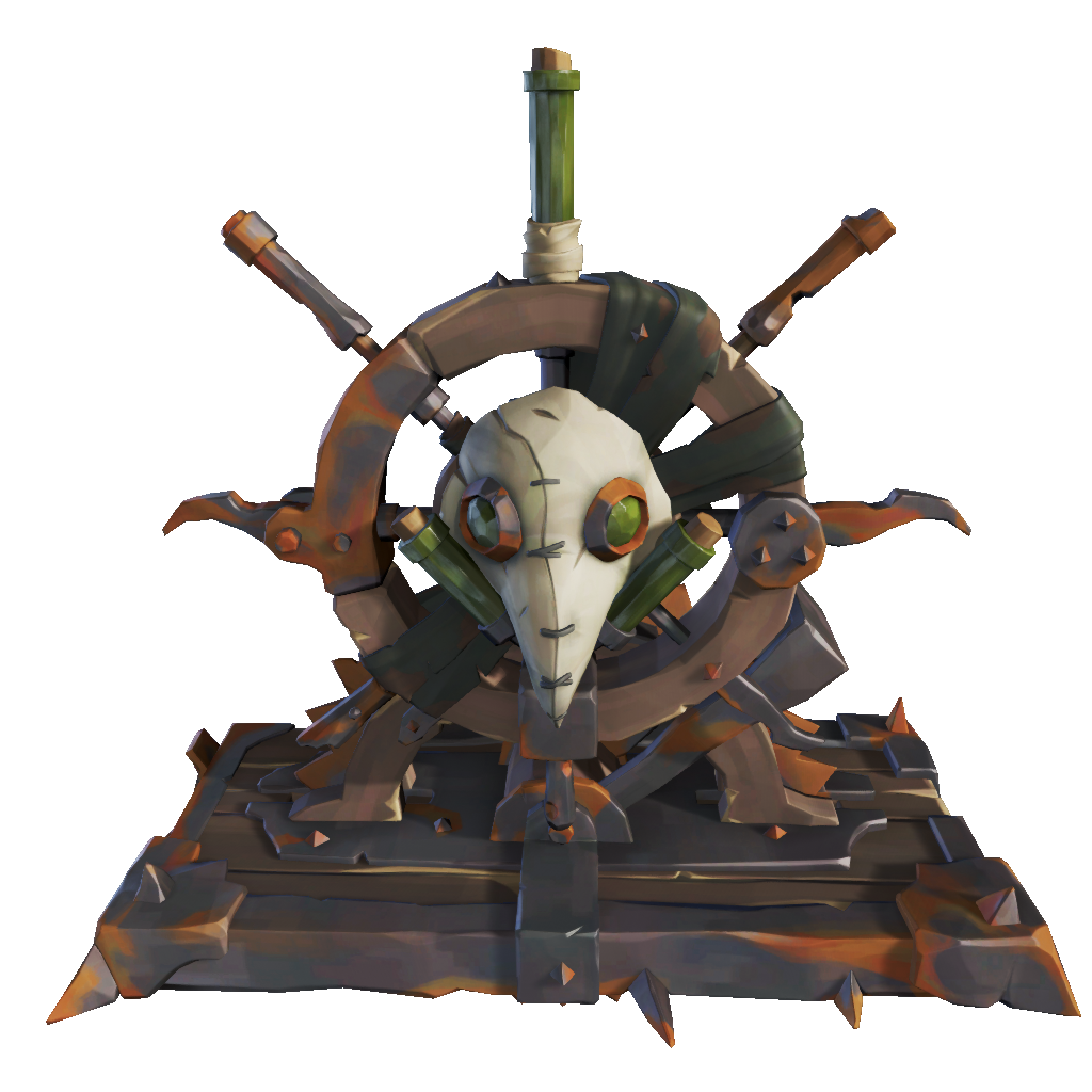 Sawbones Wheel