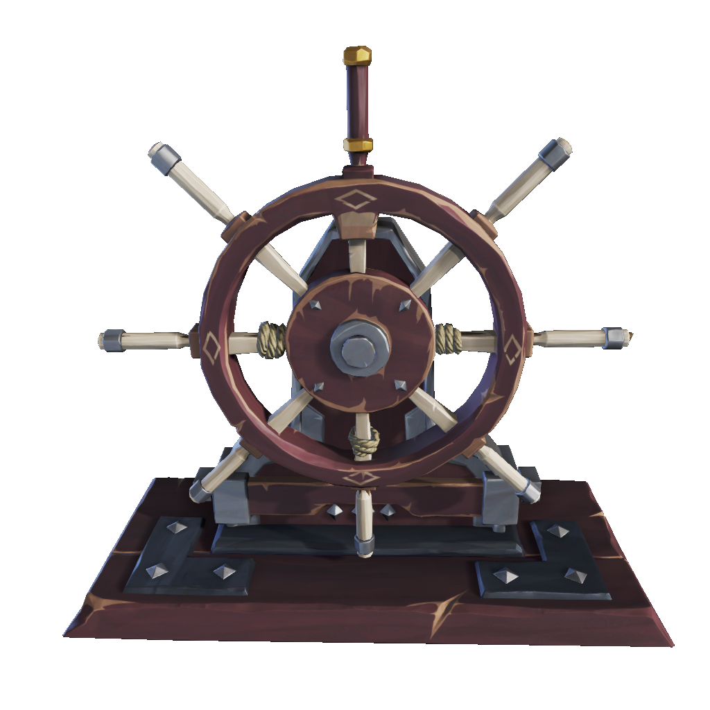 Sea Dog Wheel