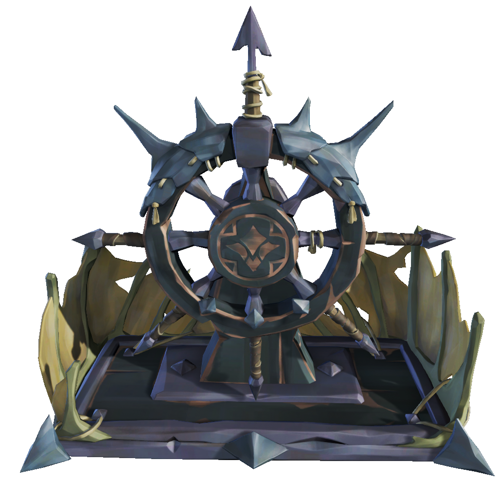 Sea Serpent Wheel
