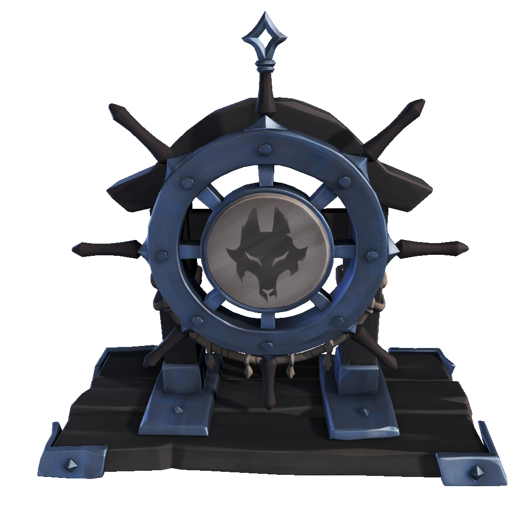 Shadow Tide Wheel