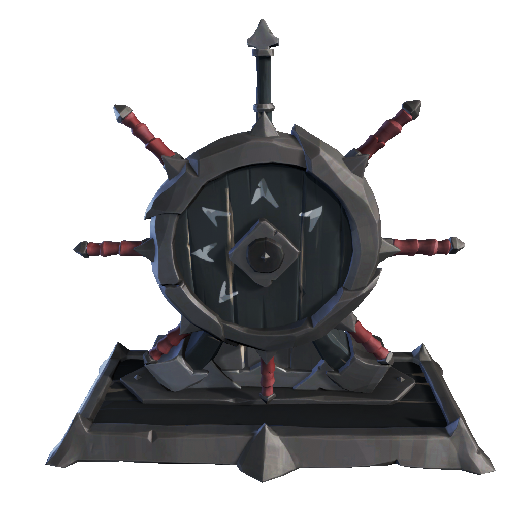 Shark Hunter Wheel