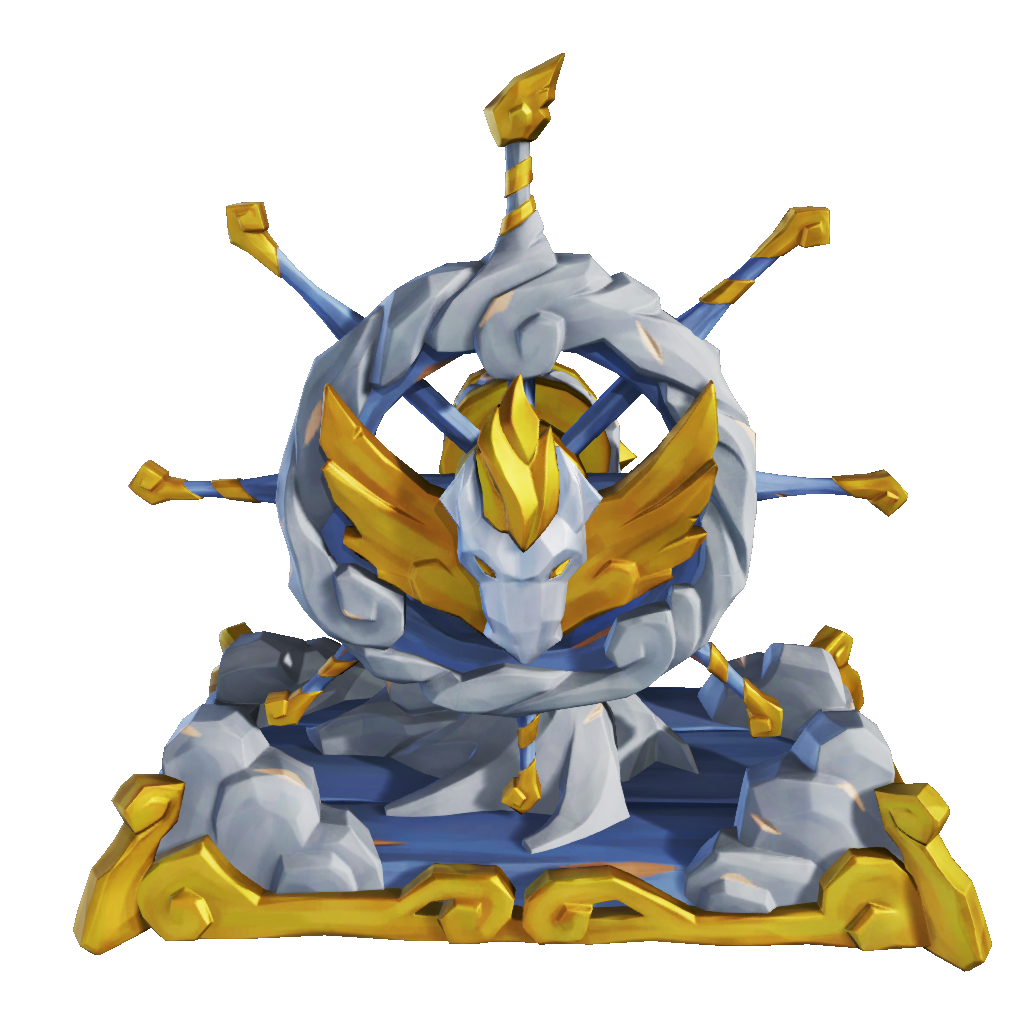 Shining Pegasus Wheel