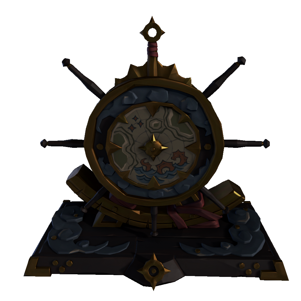 Shoreline Scouts Wheel