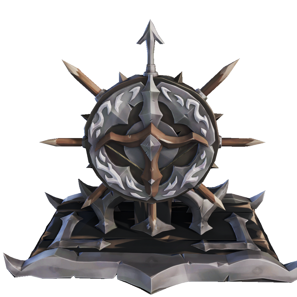 Silver Sepulchre Wheel