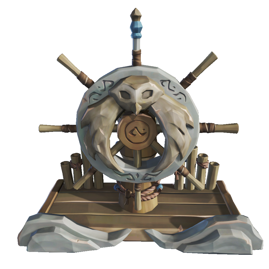 Soaring Oracle Wheel
