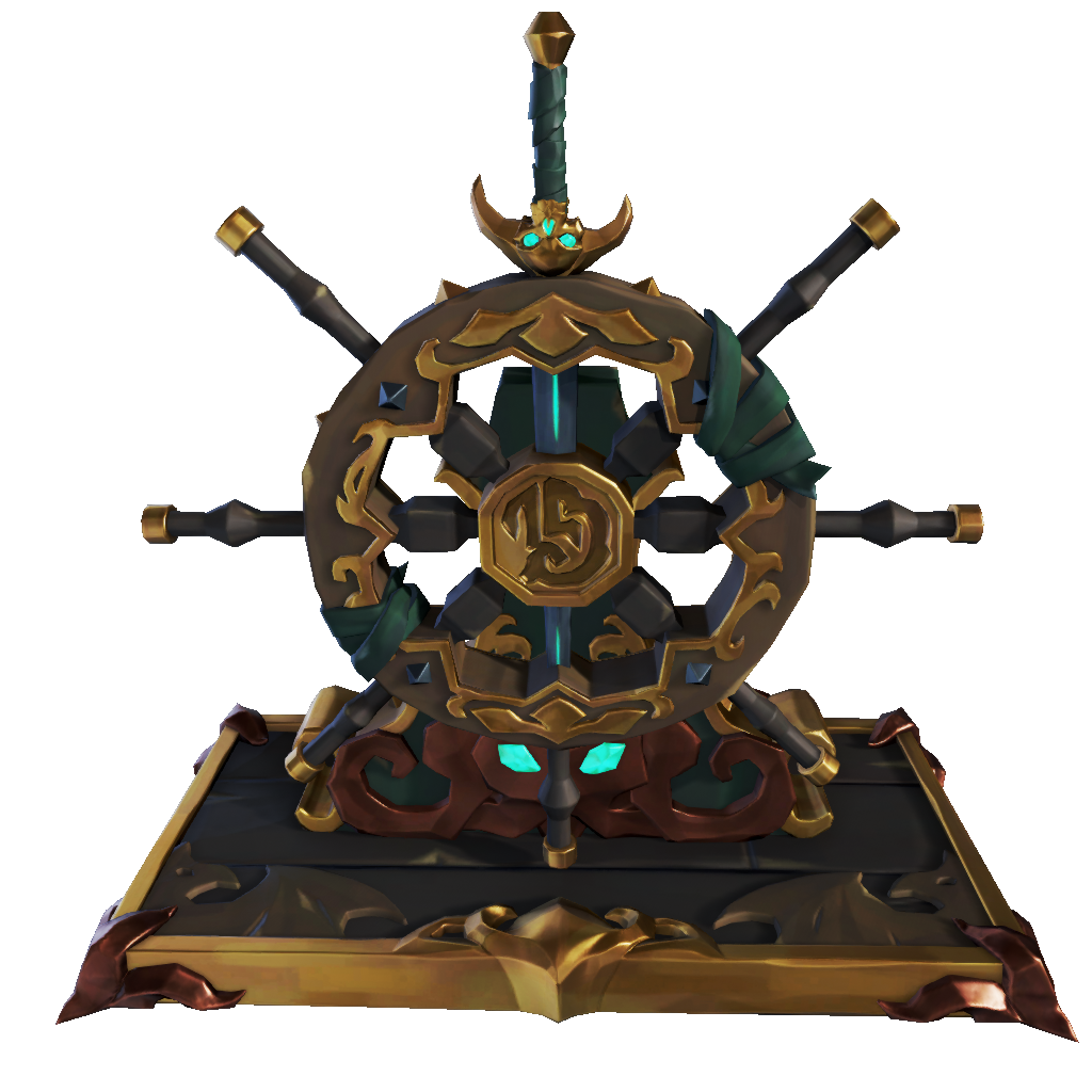 Spirit of Blackwyche Wheel