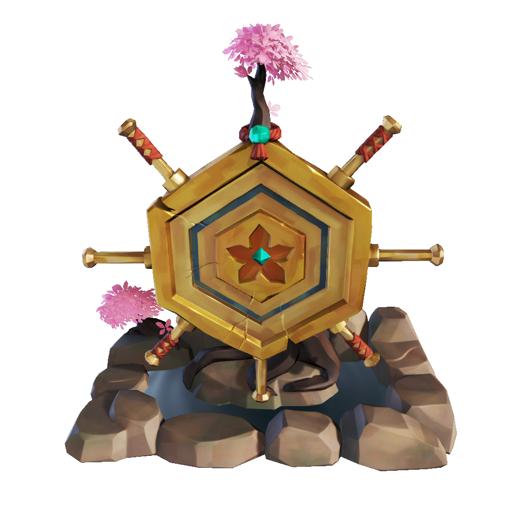 Spring Blossom Wheel
