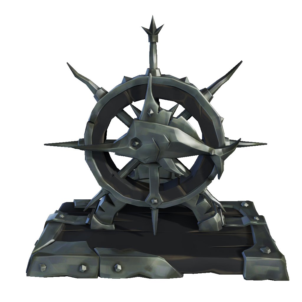 Stormfish Chaser Wheel