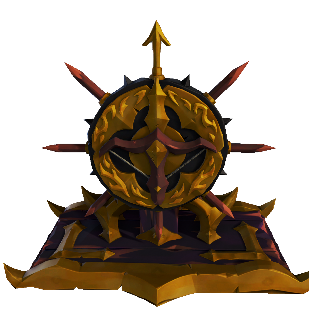 Sunlit Sepulchre Wheel