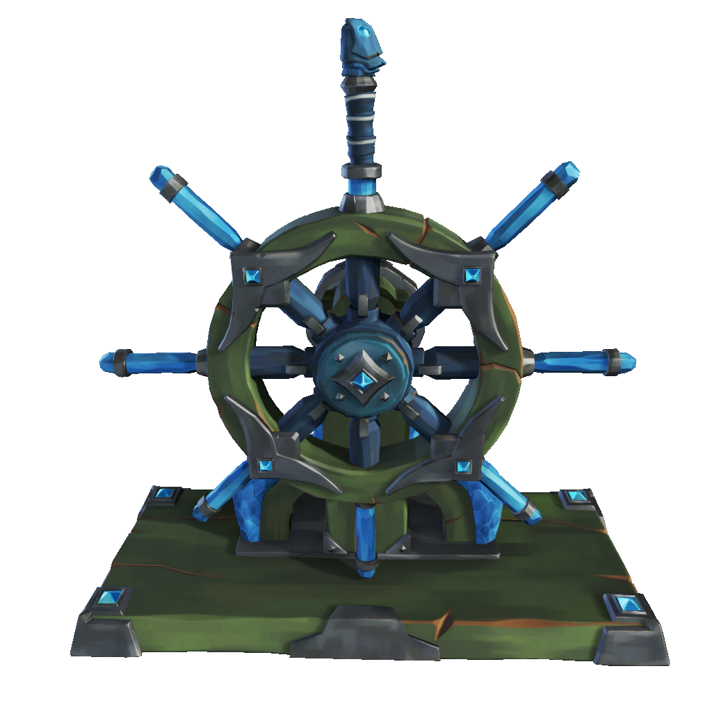 The Killer Whale Wheel