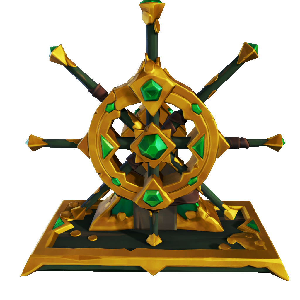 Tribute Peak Wheel
