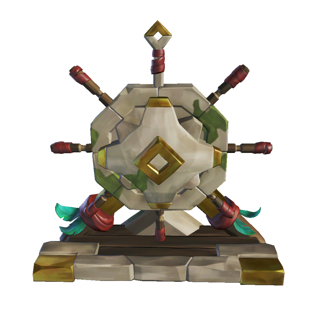 Veil of the Ancients Wheel