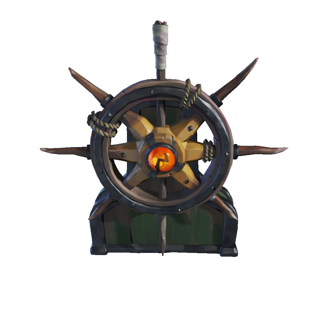 Venomous Kraken Wheel