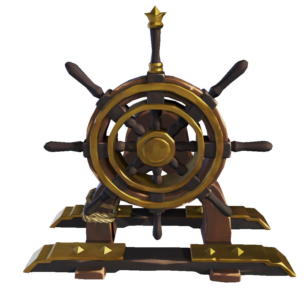 Wheel of Noble Captaincy