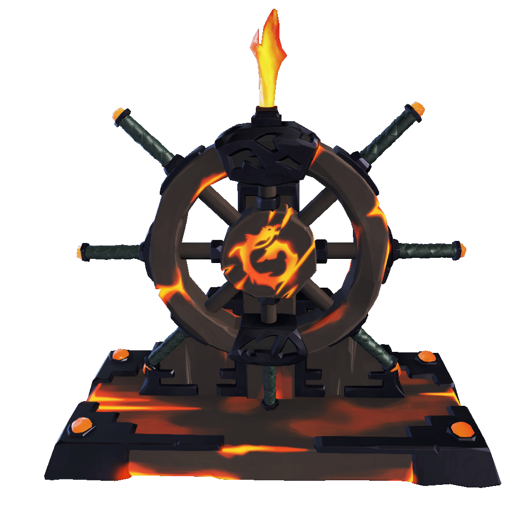 Wheel of the Ashen Dragon